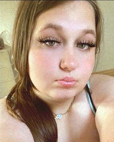 Missing: Paige Lyons (OH)