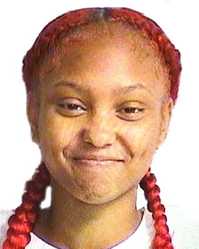 Missing: Kiarra Payne (TN)