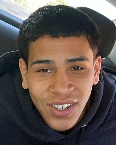 Missing: Sincere Tirado (CT)