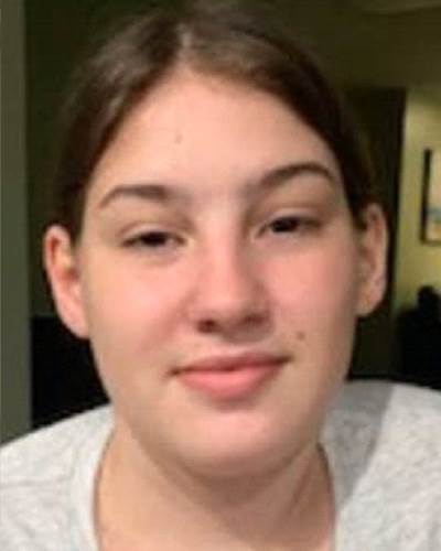 Missing: Isabelle Finger (FL)