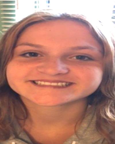 Missing: Khloey Mcgill (FL)