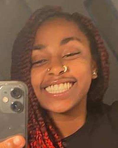 Missing: Cherish Mayson (KS)