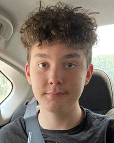 Missing: Camron Carlson-Branch (KS)