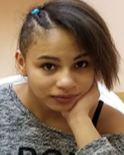 Missing: Arieyanna Ward (MO)