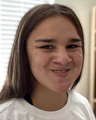 Missing: Mariah Flores (AZ)