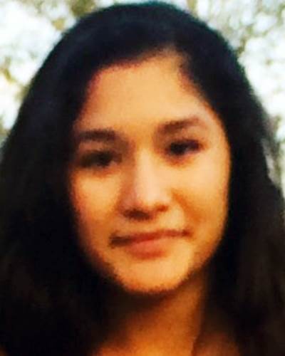 Missing: Lisamarie Canchola (CA)