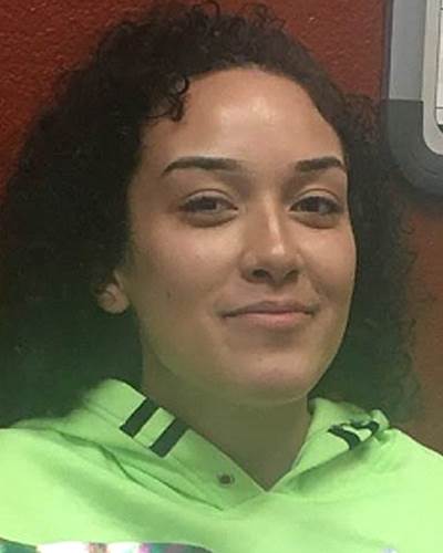 Missing: Angelica Urioste (NM)