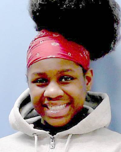 Missing: Paris Ford (NY)