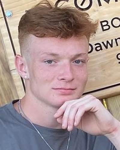 Missing: Damien Morris (KS)