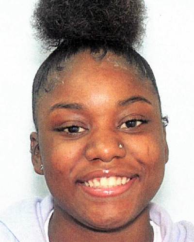 Missing: Emperesse Trammell (OH)