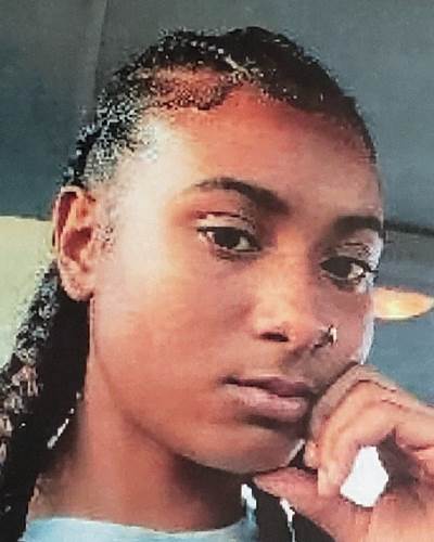 Missing: Aniah Estrada (TN)