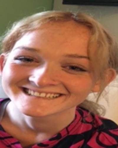 Missing: Dakota Mcgill (FL)