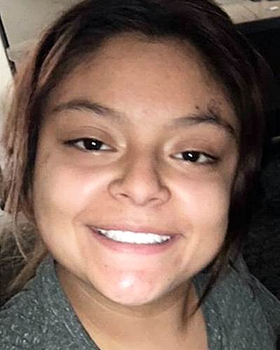 Missing: Delilah DeLeon (TX)