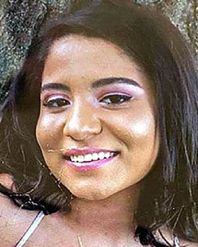 Missing: Kelen Albuquerque (MA)