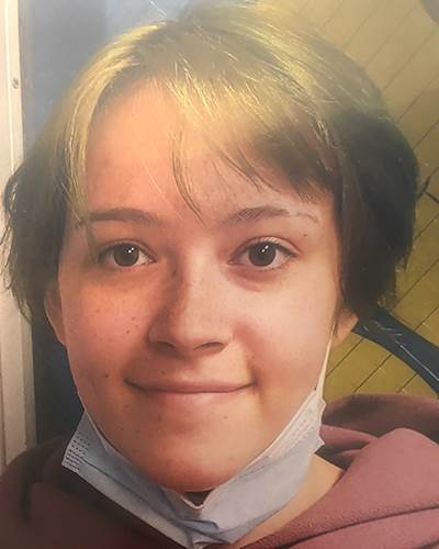 Missing: Brandy Duty (WV)