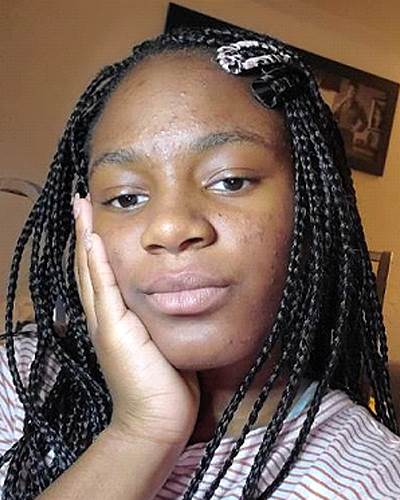 Missing: Larrelle Parks (MD)