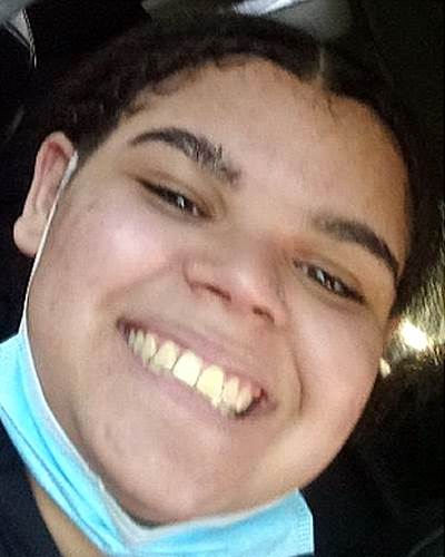 Missing: Emma Conway (RI)