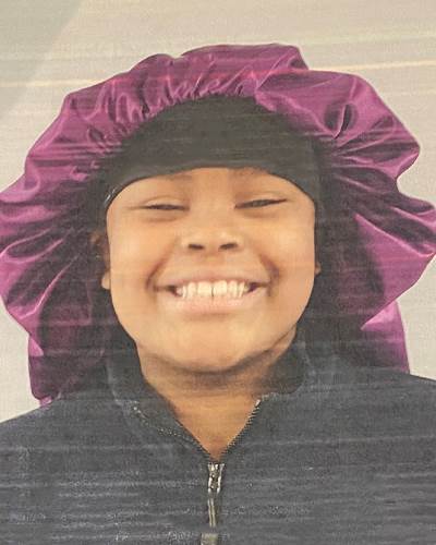 Missing: Angel Cleveland (IL)