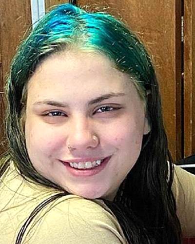 Missing: Madison Loveday (MA)