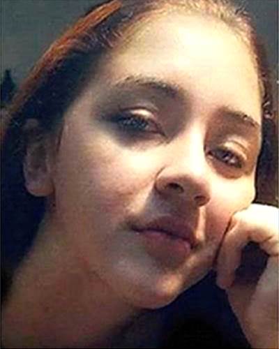 Missing: Angelina Nazar (OR)