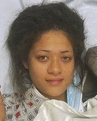 Missing: Shaelynn Gomes (HI)