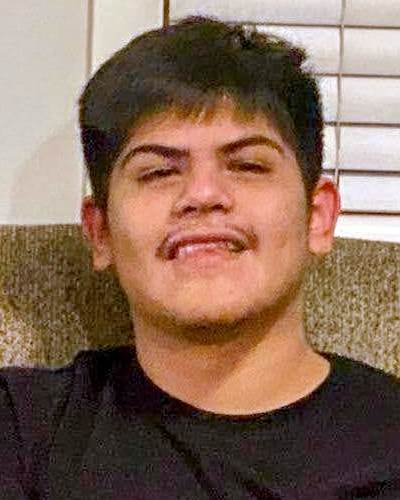 Missing: Jorge Navarro Rios (ID)