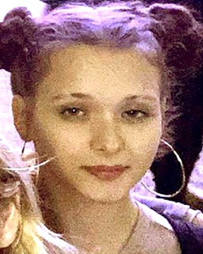 Missing: Brianna Howser (MO)