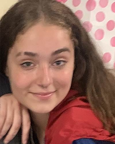 Missing: Ciela Walker (NE)