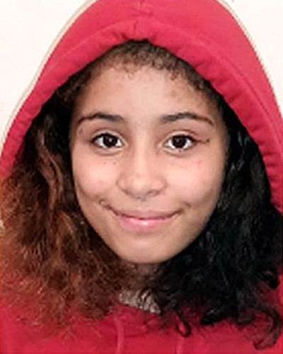 Missing: Hailey Cruz (NY)