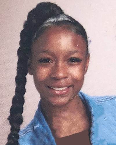 Missing: Dezanea Green (MD)