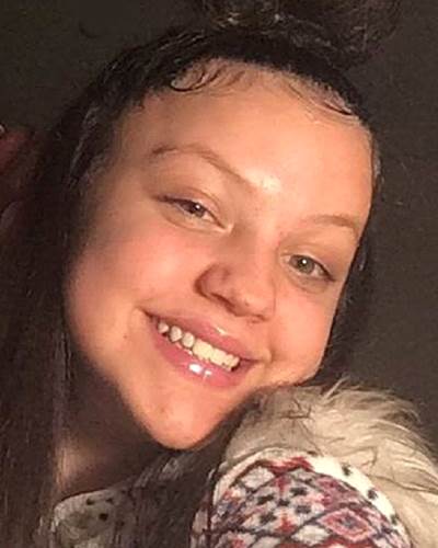 Missing: Alicia Humphreys (MN)