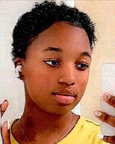 Missing: Bryanah Etienne (NY)