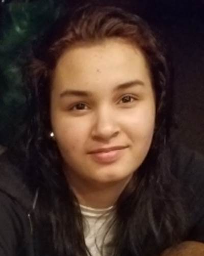 Missing: Teara Morriss (OR)