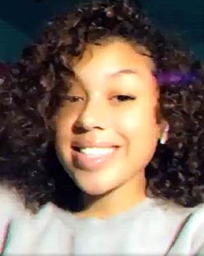 Missing: Kaylese Evans (OH)