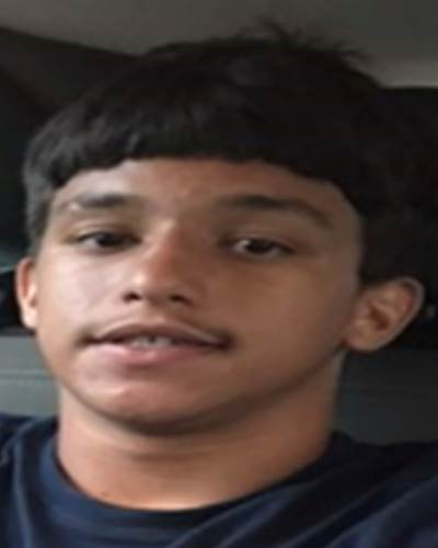 Missing: Caleb Roberts (FL)