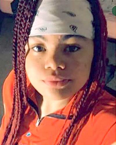 Missing: Azaleya Horton (KS)