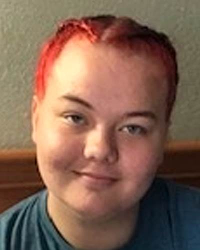 Missing: Ashley Stratton (IN)