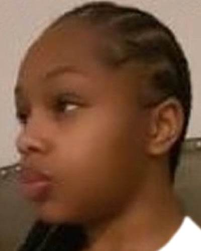 Missing: Kaliyah Brown (MD)