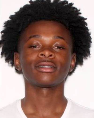 Missing: Demarcus Caldwell (FL)