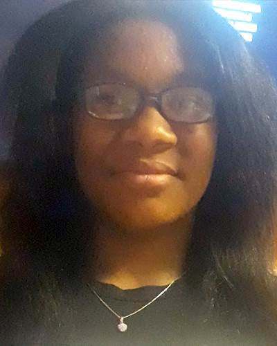 Missing: Ariyah Garcia-Smith (NY)