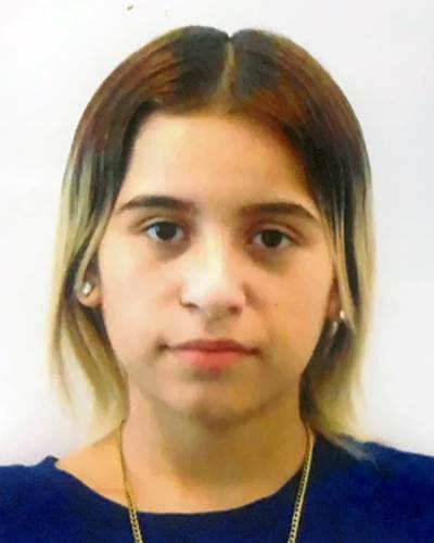 Missing: Rosa Diaz Santos (MD)