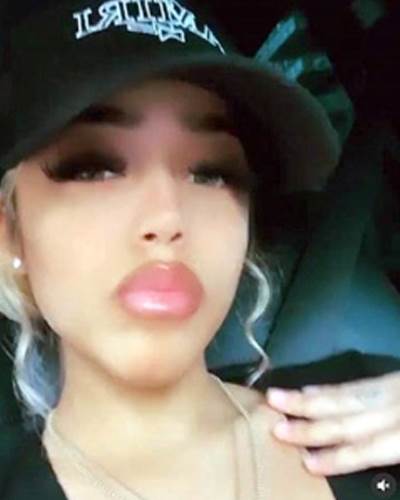 Missing: Talyah Colon (RI)