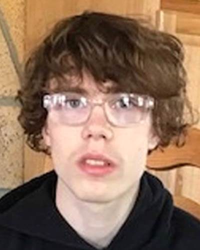 Missing: Nathanial Schoonover (IN)