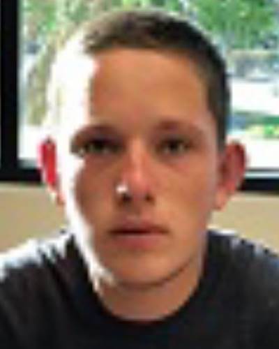 Missing: Caden Sanders (OR)