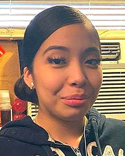 Missing: Nina Rodriguez (TX)