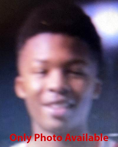 Missing: Darrion Davis (IN)