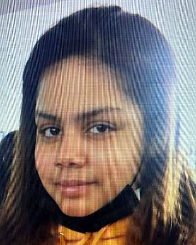 Missing: Genesis Rolon (MA)