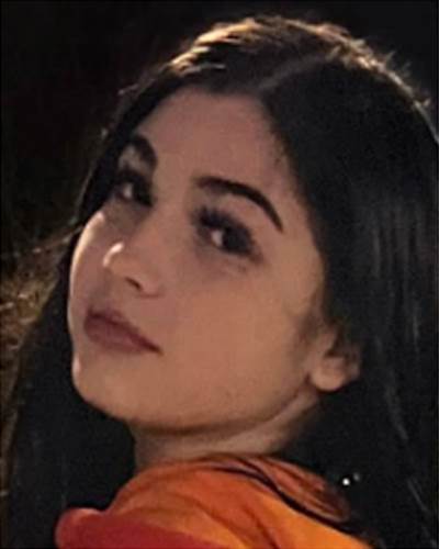 Missing: Gracie Gutierrez (NE)