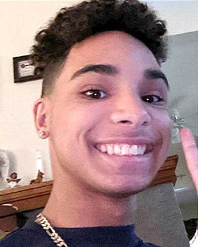 Missing: Matthew Pruitt (OH)