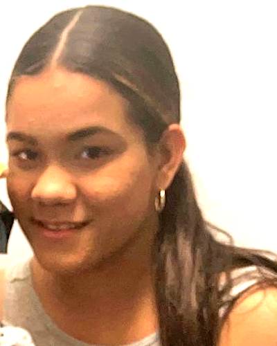 Missing: Roselin Angeles Suarez (NY)